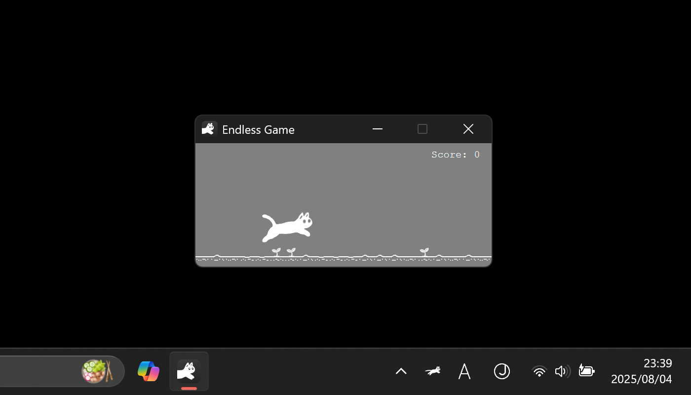 endless game